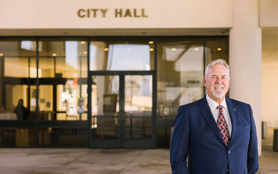 Butch Twining Huntington Beach City Council Candidate